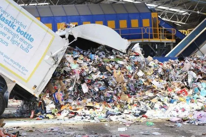 The recycling system is a joke – how you can make a difference