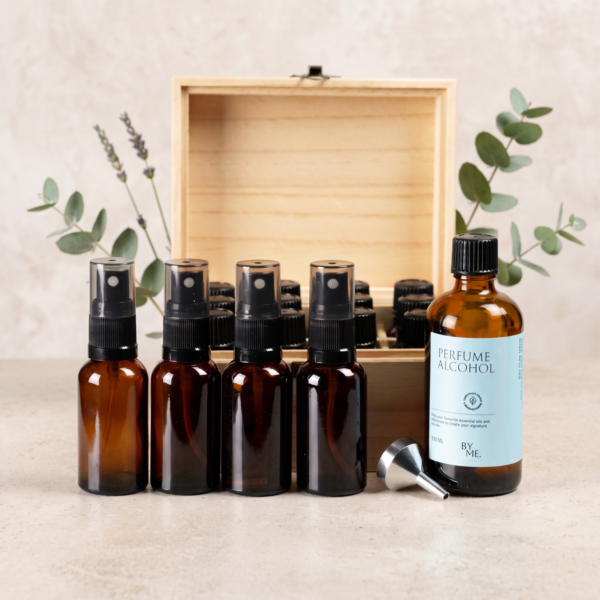 DIY Natural Room Spray