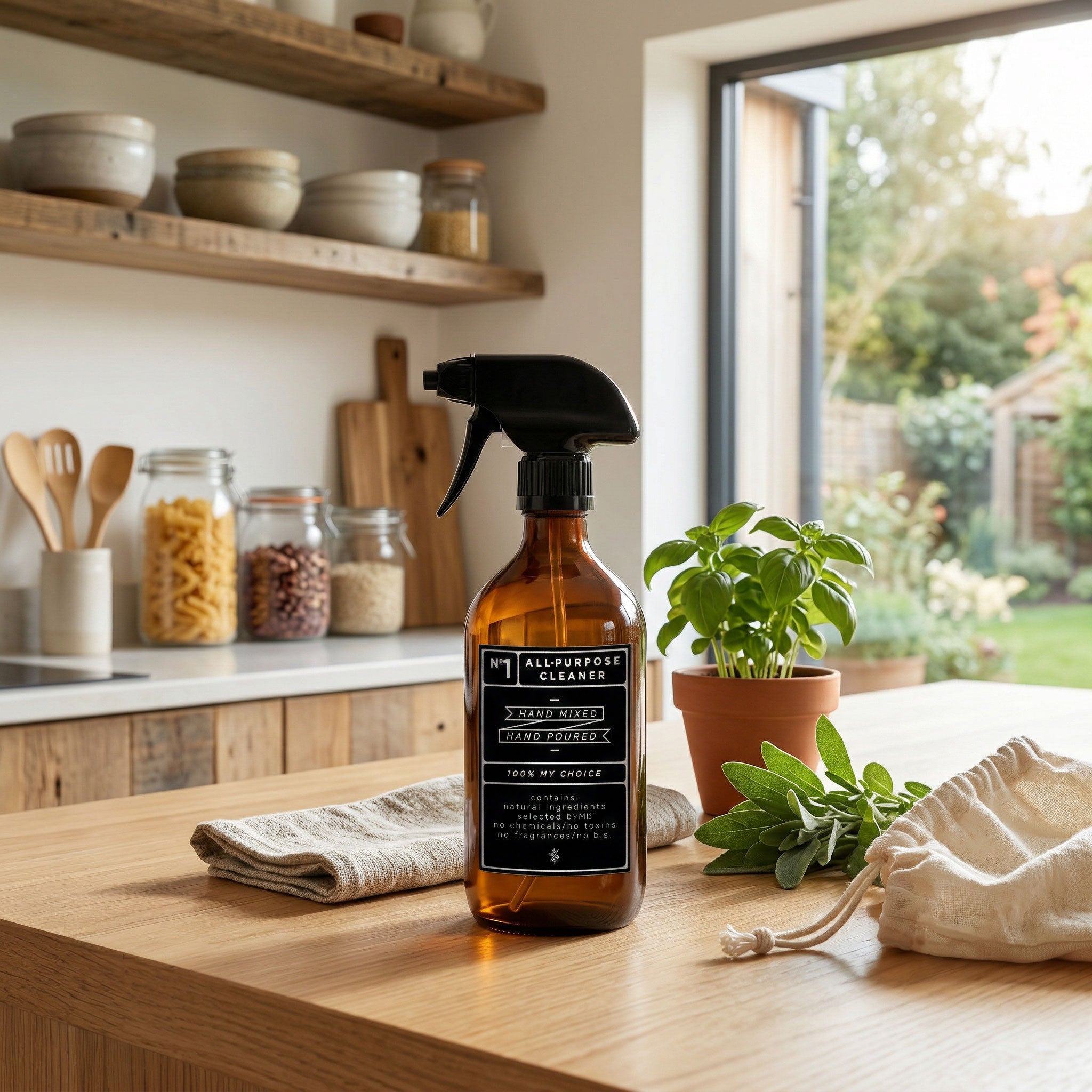 DIY All Purpose Surface Cleaner