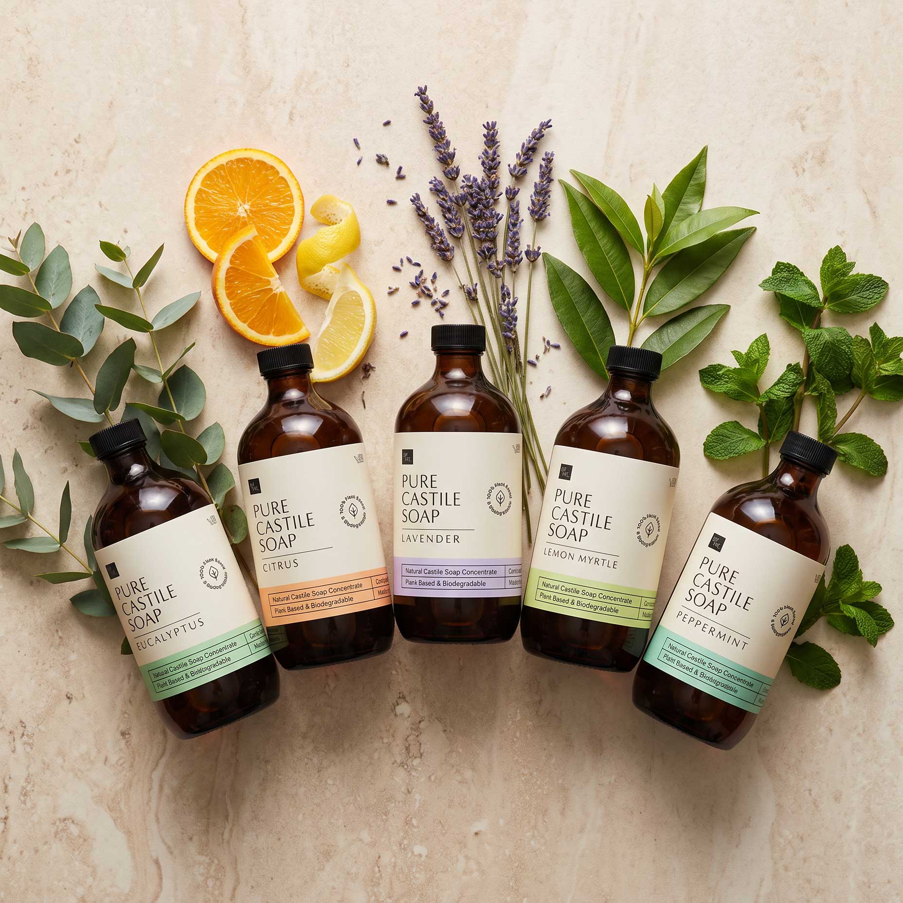Castile Soap in Australia: The Complete Guide