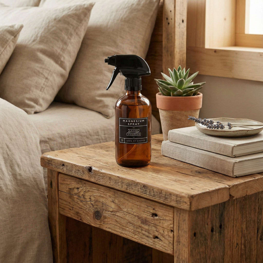 DIY Magnesium Spray
