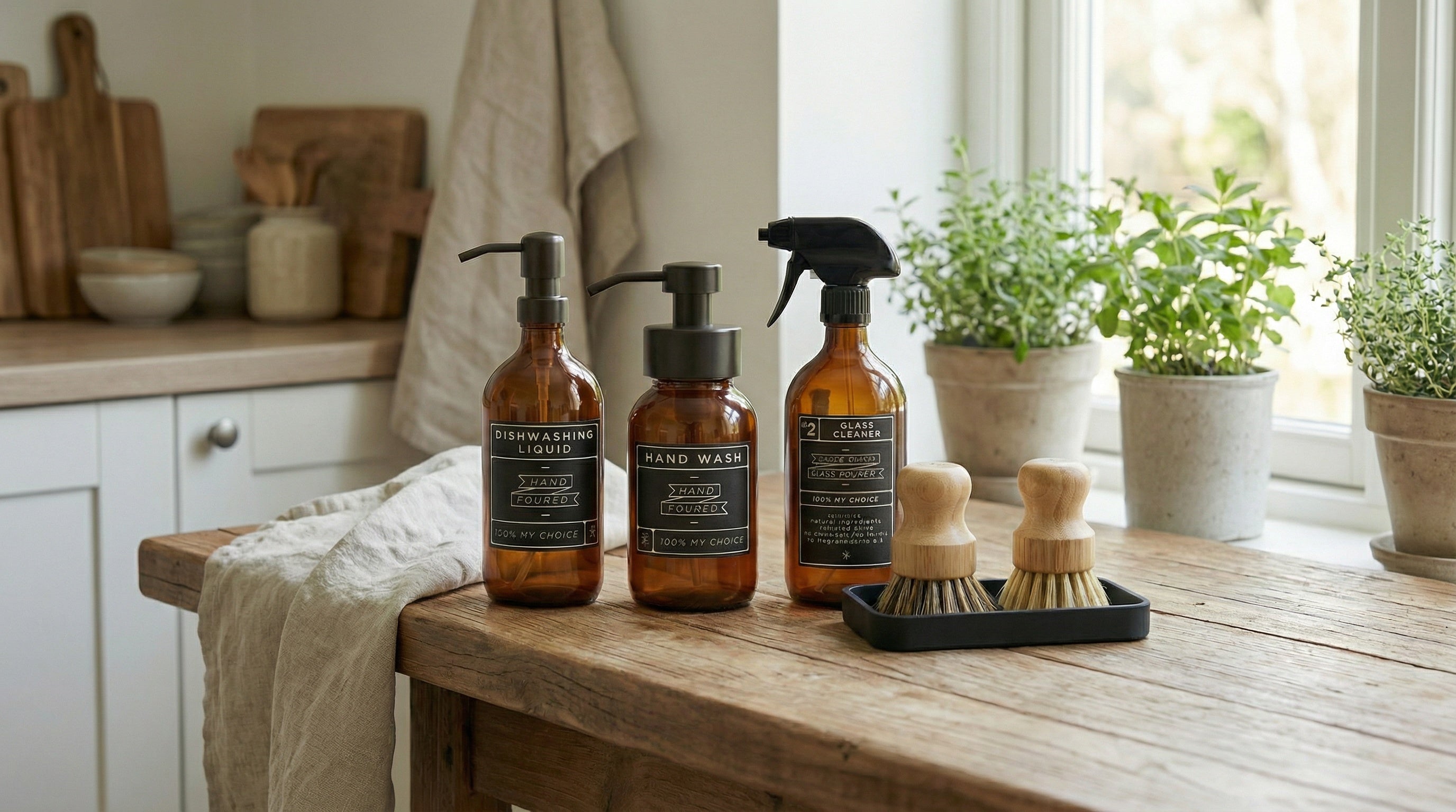 Kitchen Starter Kits