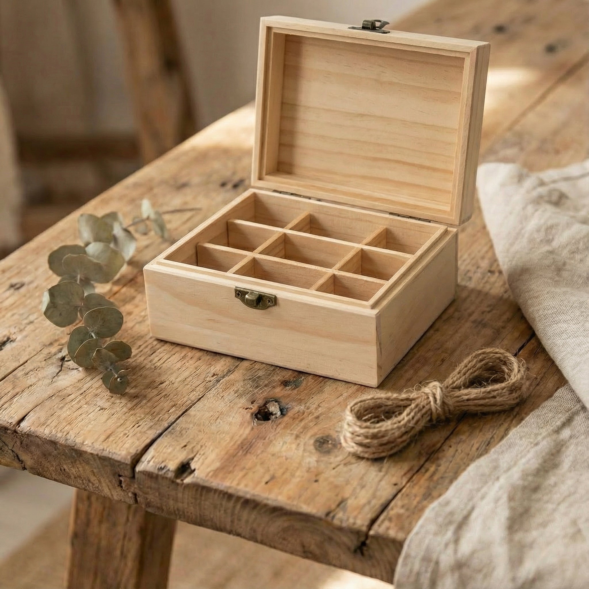 Apothecary Tools