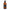 1 Litre Amber Glass Bottle with Laundry Liquid Decal