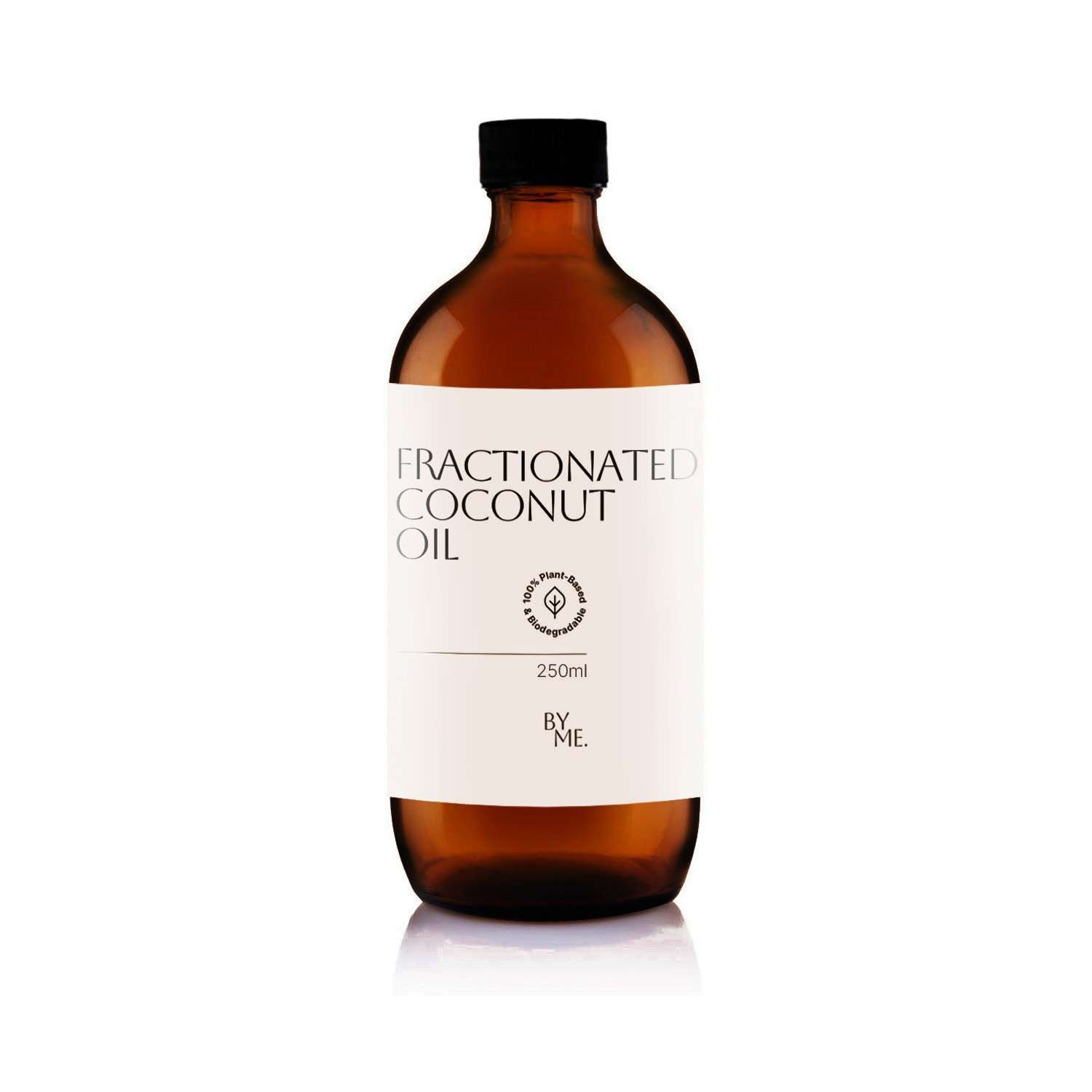 Fractionated Coconut Oil - 250ml image 0