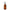 250ml Amber Glass Midi Bottle Dispenser with Brushed Stainless Steel Pump