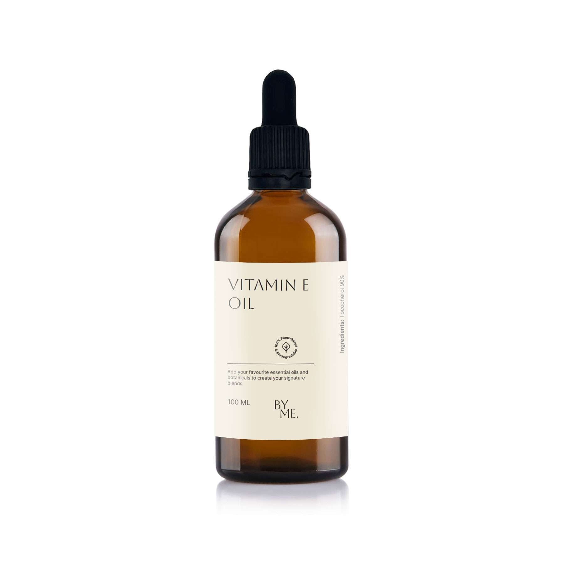 Vitamin E Oil (90% Tocopherols) - 100ml image 0