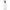 500ml Flint Glass Boston Soap Dispenser with Matt Black Pump