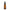 50ml Amber Glass Bottle with Black Lotion/Gel Pump (BPA Free)