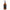 500ml Amber Glass Soap Dispenser with Body Wash Decal