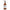 500ml Amber Glass Dispenser with Shampoo Decal