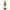 500ml Amber Glass Dispenser with Shampoo Decal