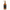 500ml Amber Glass Dispenser with Shampoo Decal