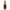 500ml Amber Glass Dispenser with Shampoo Decal