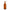 500ml Amber Glass Soap Dispenser with Rose Gold Pump image 0