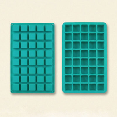 40-Cavity Silicone Dishwasher Tablet Mold image 0
