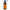 250ml Amber Glass Foaming Soap Dispenser with Matt Black Pump image 0