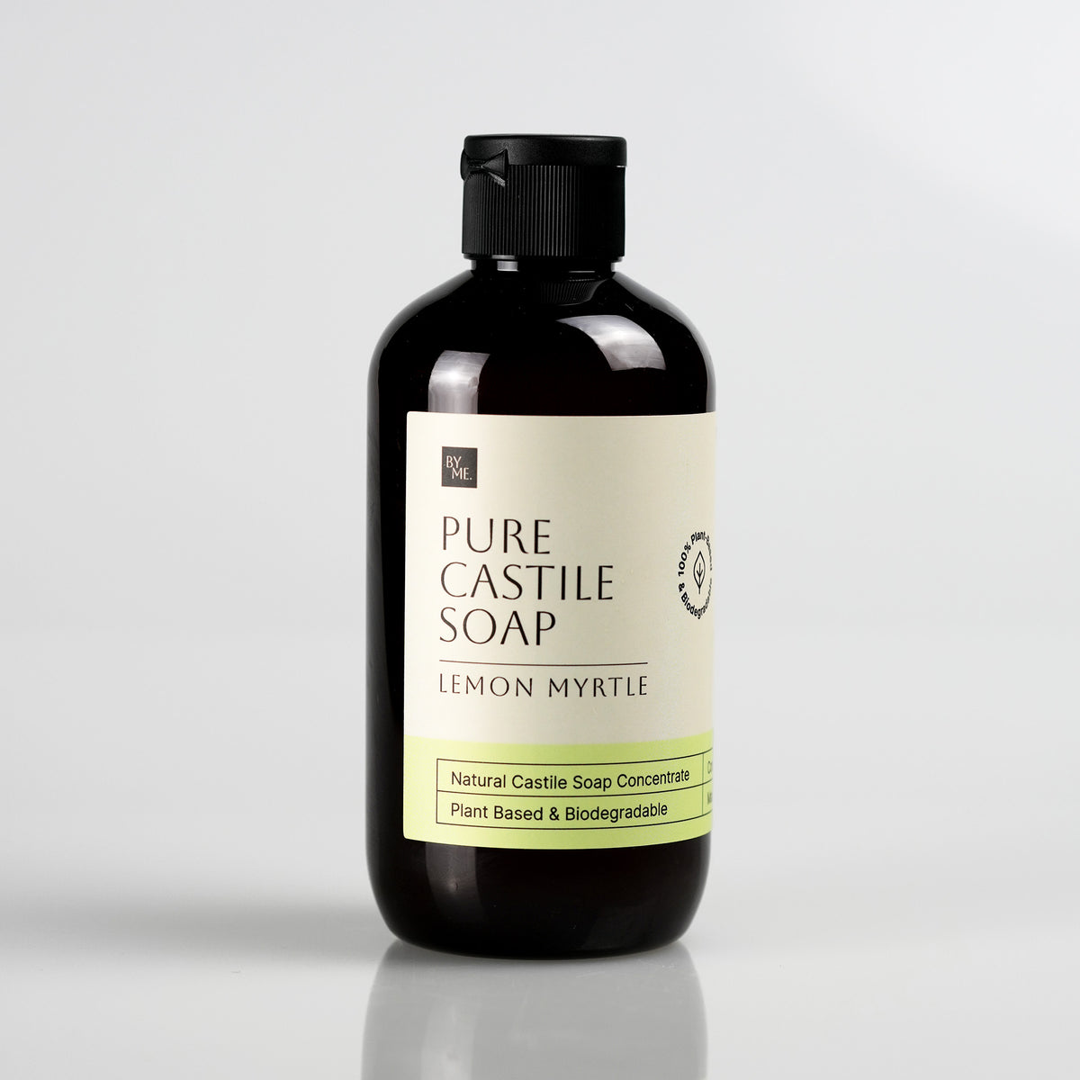 Lemon Myrtle Castile Soap