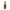 Amber Glass Dishwashing Soap Dispenser with Copper Pump - 500mls