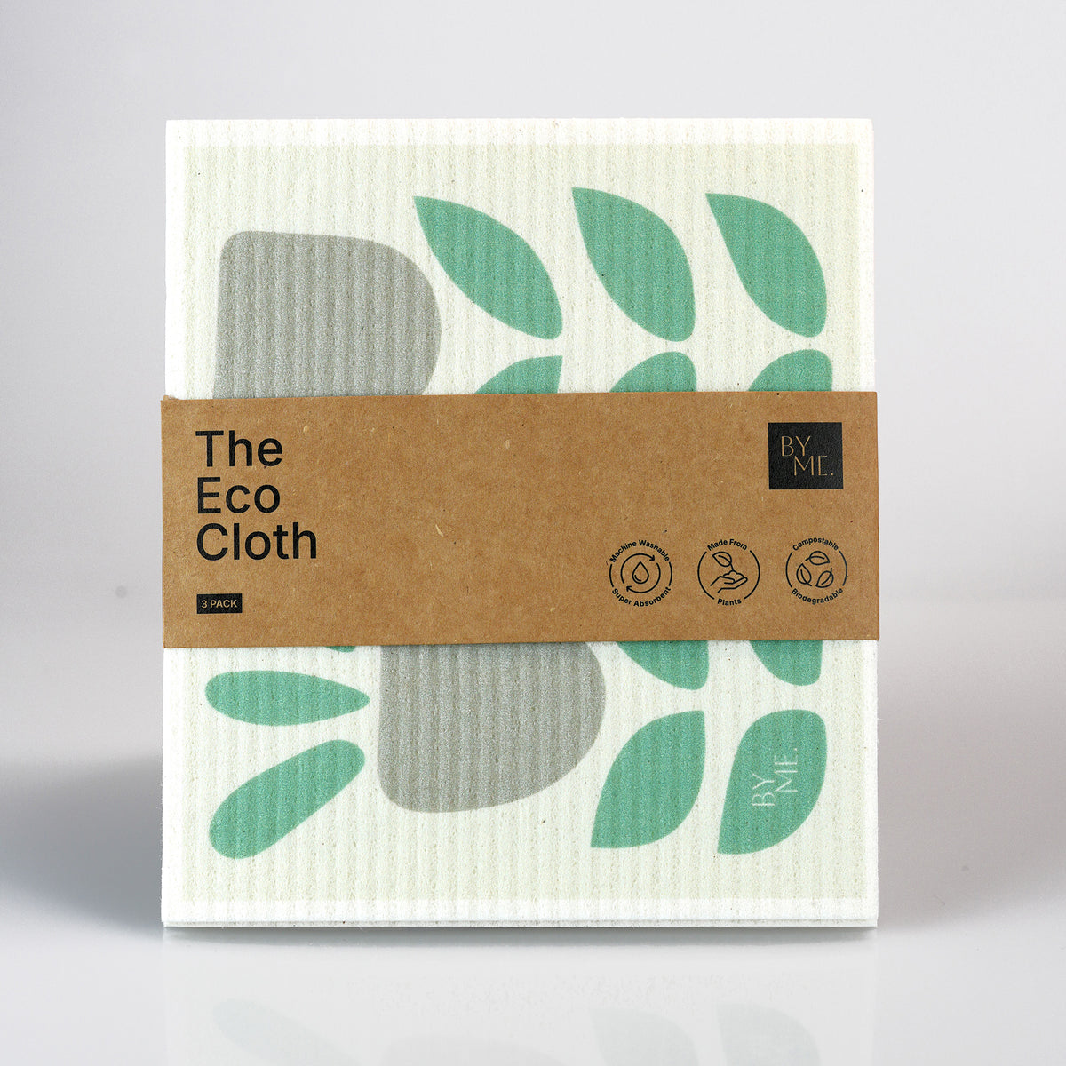 The Eco Cloth - 3 pack