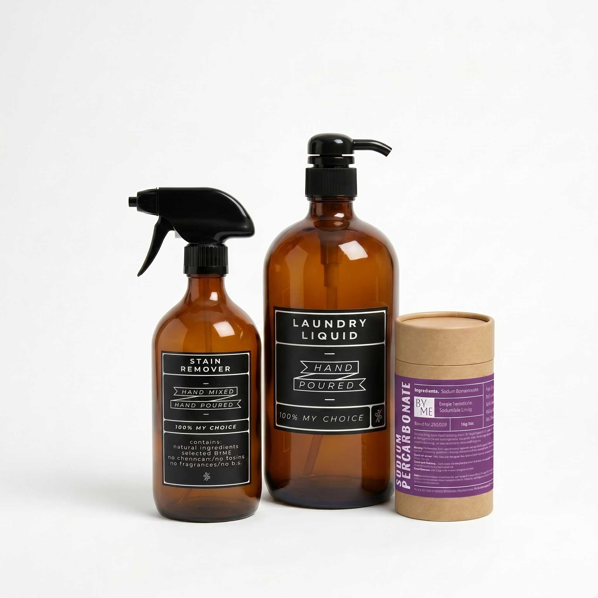 Laundry Essentials Kit