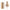 100ml Amber Glass Bottle with Gold Fine Mist Spray