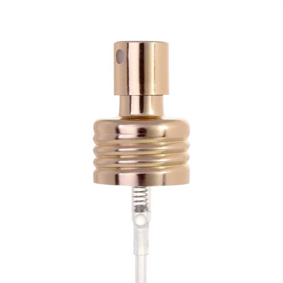18mm Gold Coiled Atomiser