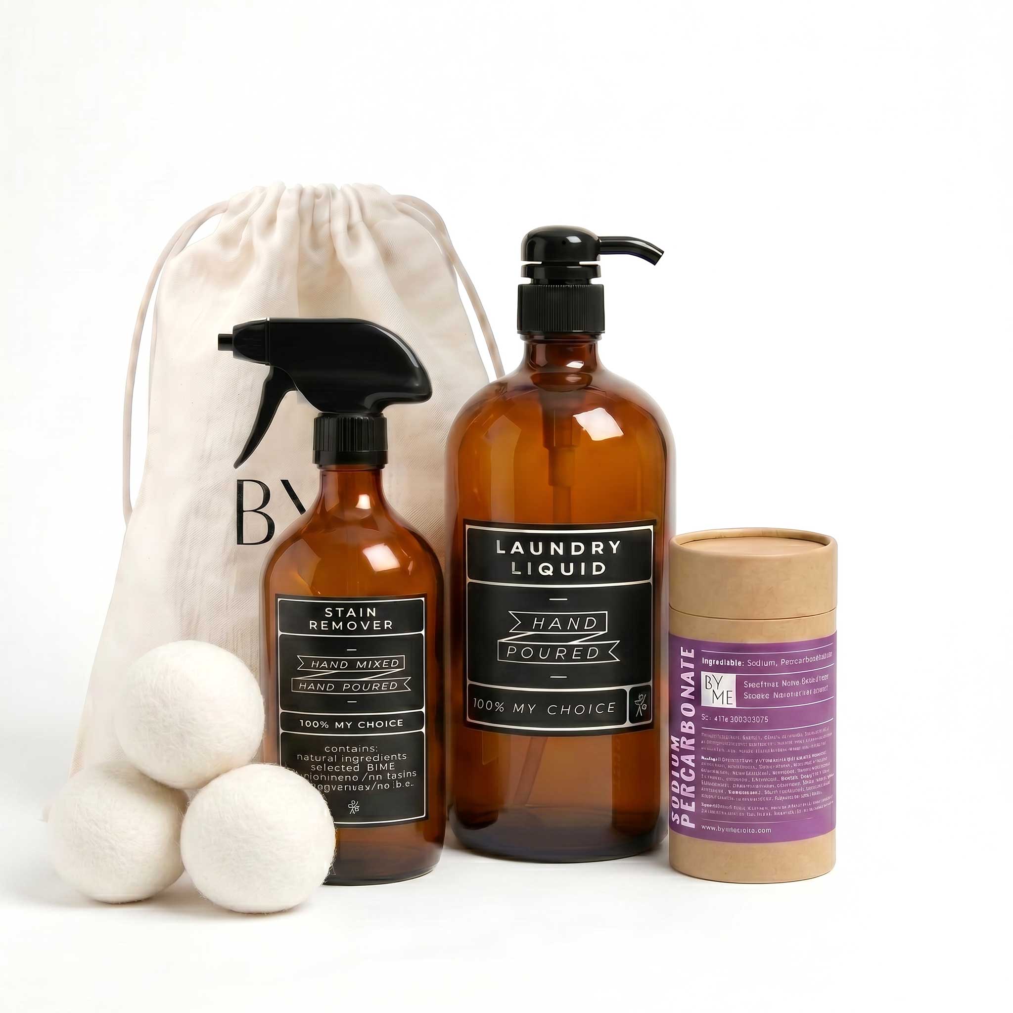 Total Laundry Kit