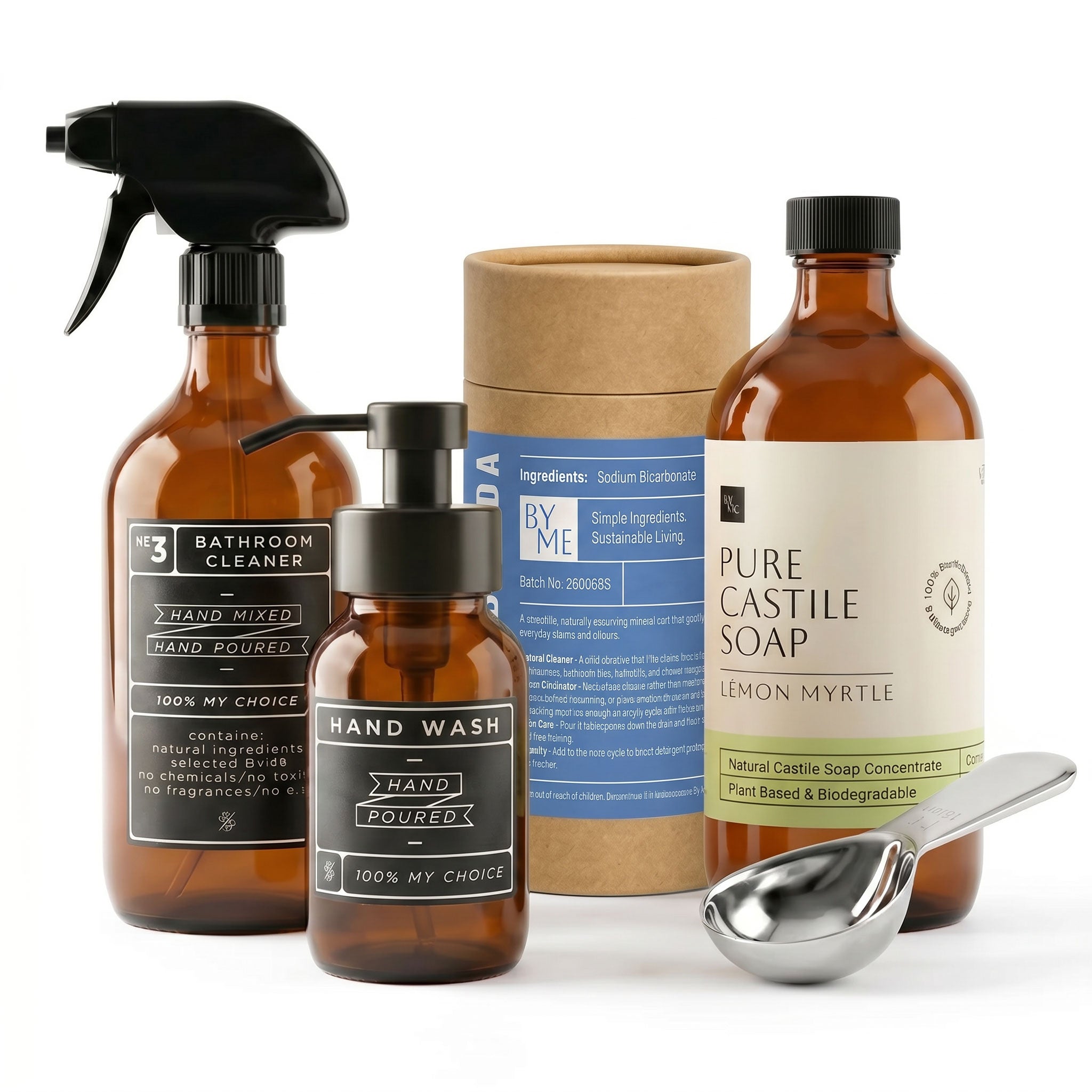 Bathroom Starter Kit