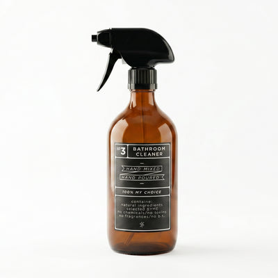 By Me 500ml Bathroom Spray Bottle