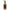 500ml Amber Glass Soap Dispenser with Body Wash Decal