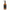 500ml Amber Glass Dispenser with Body Lotion Decal