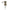 Real metal soap & lotion dispenser pump head 28mm - Brass