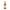 Amber Glass Dishwashing Soap Dispenser Bottle with Brass Pump - 500mls