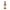 Amber Glass Dishwashing Soap Dispenser with Copper Pump - 500mls