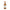 Amber Glass Dishwashing Soap Dispenser Bottle with Rose Gold Pump - 500mls