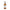 Amber Glass Dishwashing Soap Dispenser with Chrome Pump - 500mls