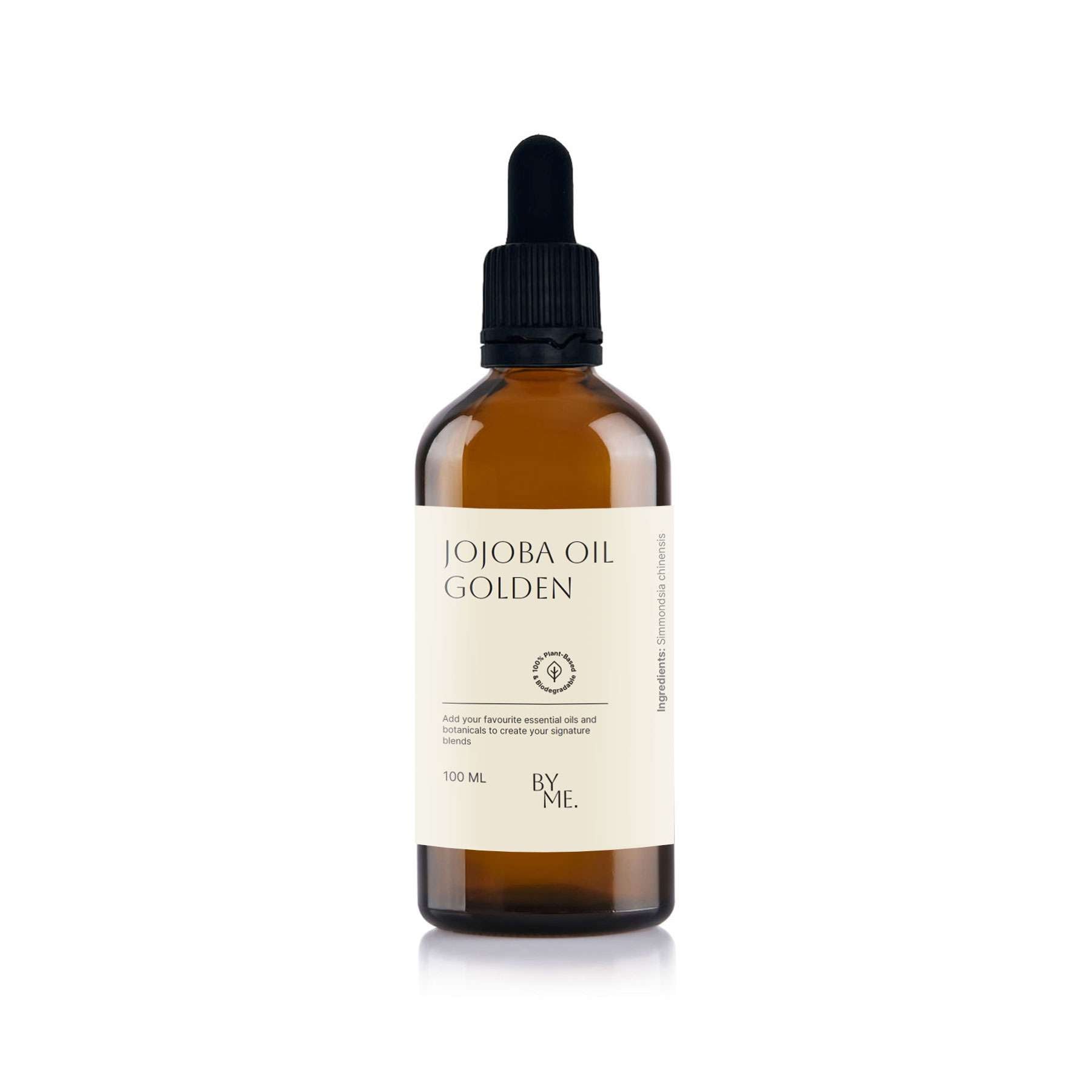 Jojoba Oil Golden - 100ml image 0