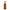 500ml Amber Glass Soap Dispenser with Brass Pump image 0