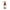 250ml Amber Glass Foaming Soap Dispenser with Copper Pump & Decal