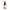 250ml Amber Glass Foaming Soap Dispenser with Matt Black Pump & Decal