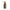 250ml Amber Glass Foaming Soap Dispenser with Copper Pump & Decal