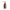 250ml Amber Glass Foaming Soap Dispenser with Rose Gold Pump & Decal