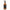 500ml Amber Glass Dispenser with Shampoo Decal