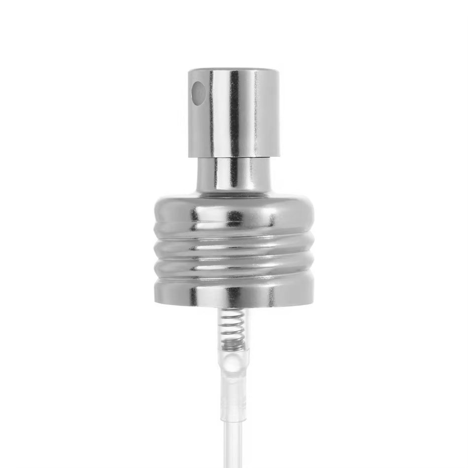 18mm Silver Coiled Atomiser