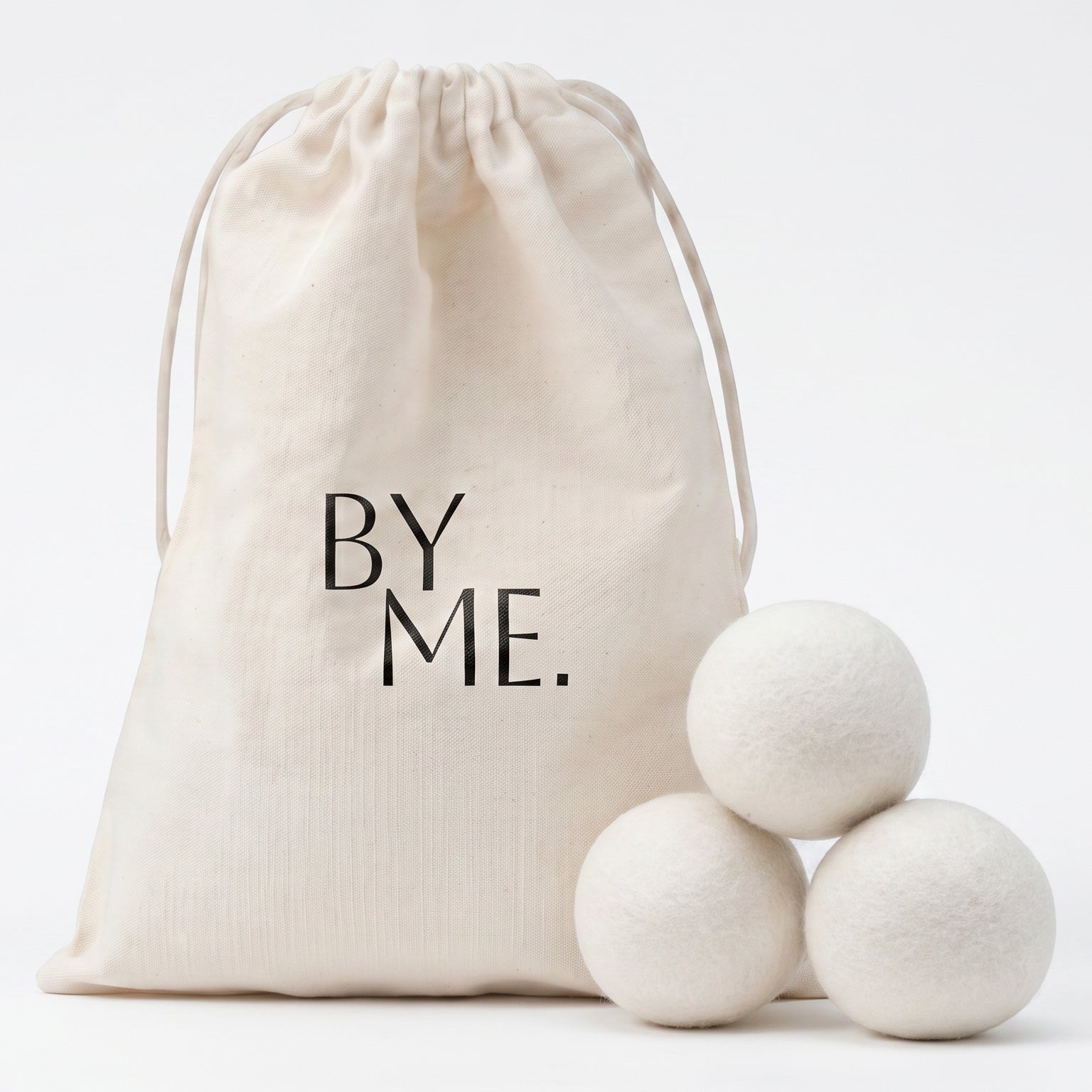 New Zealand Wool Dryer Balls — Set of 3